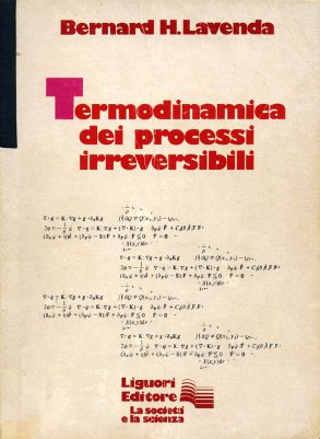 Termodinamica dei processi irreversibili