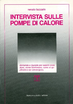 Intervista sulle pompe di calore