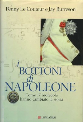 I bottoni di Napoleone