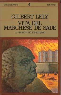 Vita del marchese De Sade