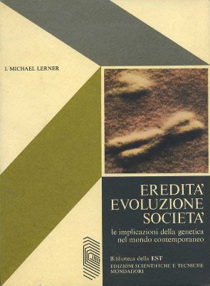 Eredità evoluzione società