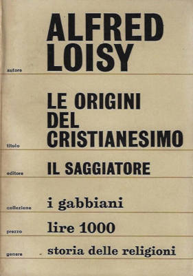 Le origini del cristianesimo