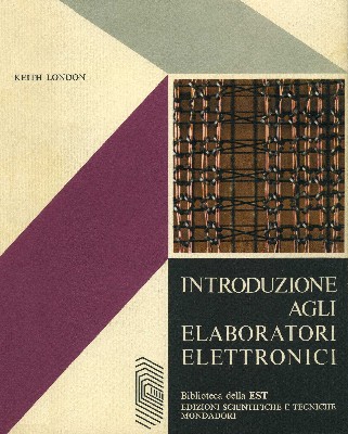 Introduzione agli elaboratori elettronici