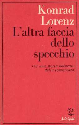 L'altra faccia dello specchio