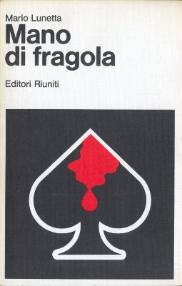 Mano di fragola