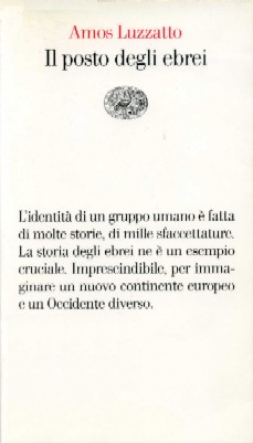 Il posto degli ebrei