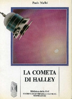 La cometa di Halley