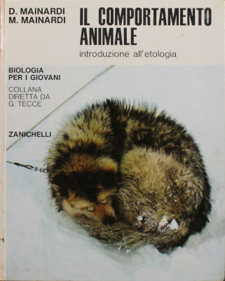 Il comportamento animale