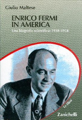 Enrico Fermi in America