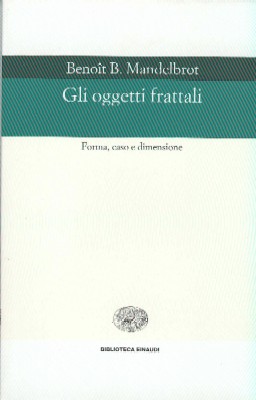 Gli oggetti frattali