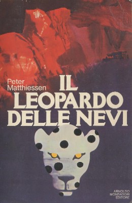 Il leopardo delle nevi