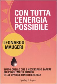 Con tutta l'energia possibile