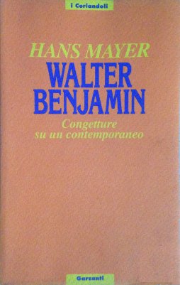 Walter Benjamin