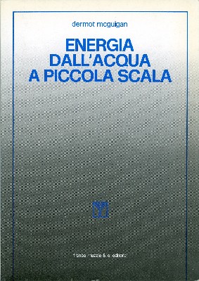 Energia dall'acqua a piccola scala