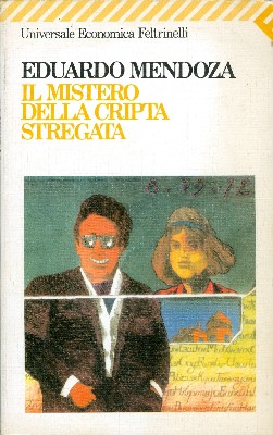 Il mistero della cripta stregata