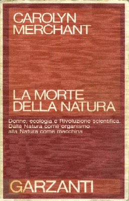 La morte della natura