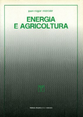 Energia e agricoltura