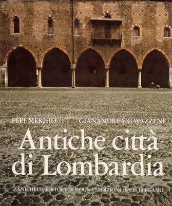 Antiche città di Lombardia