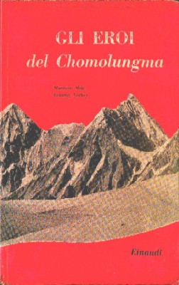 Gli eroi del Chomolungma