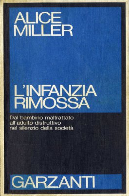 L'infanzia rimossa