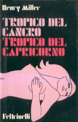 Tropico del cancro. Tropico del capricorno