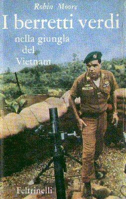 I berretti verdi nella giungla del Vietnam