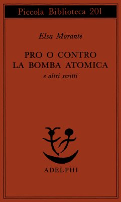 Pro o contro la bomba atomica