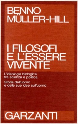 I filosofi e l