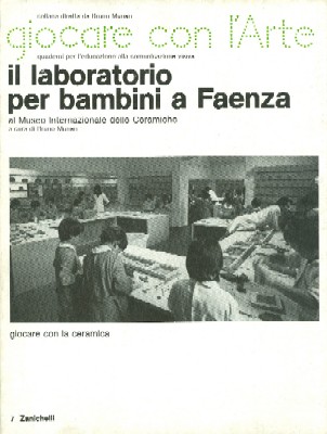 Il laboratorio per bambini a Faenza