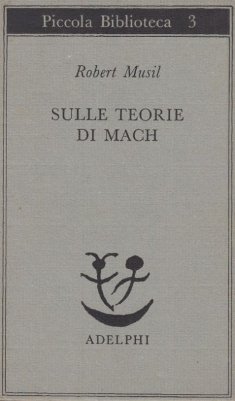 Sulle teorie di Mach