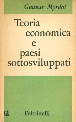 Teoria economica e paesi sottosviluppati