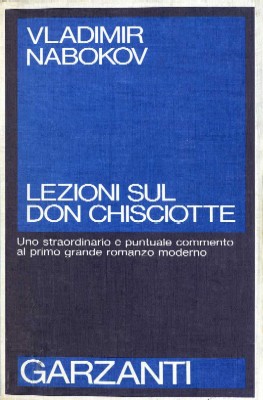 Lezioni sul Don Chisciotte