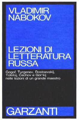 Lezioni di letteratura russa