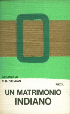 Un matrimonio indiano