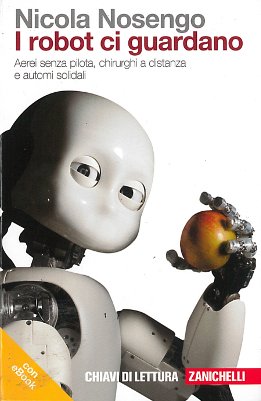 I robot ci guardano