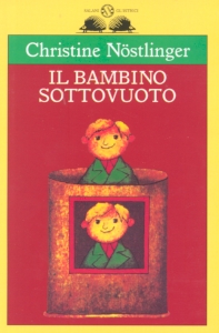 Il bambino sotto vuoto