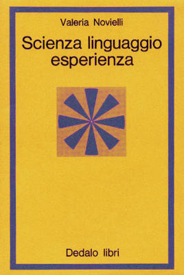 Scienza linguaggio esperienza