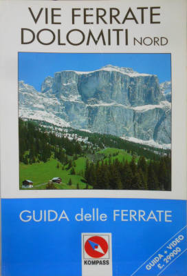 Vie Ferrate Dolomiti nord