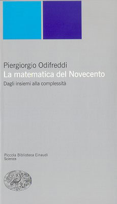 La matematica del Novecento