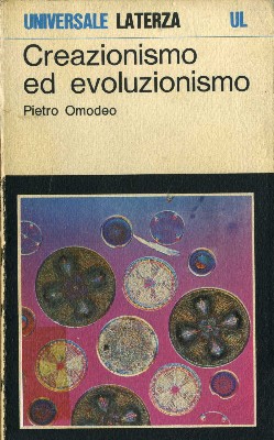 Creazionismo ed evoluzionismo