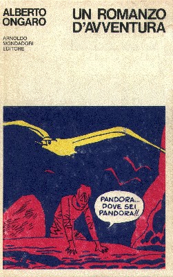 Un romanzo d'avventura