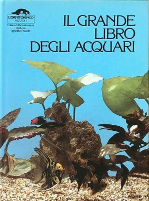 Il grande libro degli acquari