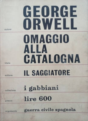 Omaggio alla Catalogna