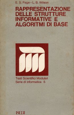 Rappresentazione delle strutture informative e algoritmi di base