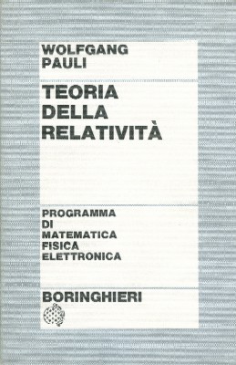 Teoria della relatività