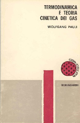 Termodinamica e teoria cinetica dei gas