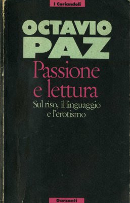 Passione e lettura