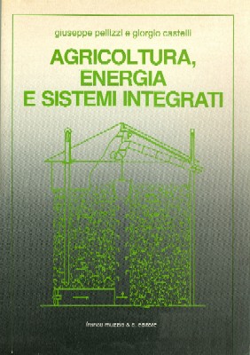 Agricoltura, energia e sistemi integrati