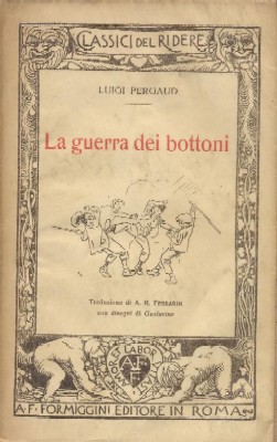 La guerra dei bottoni