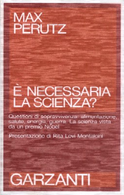 È necessaria la scienza?